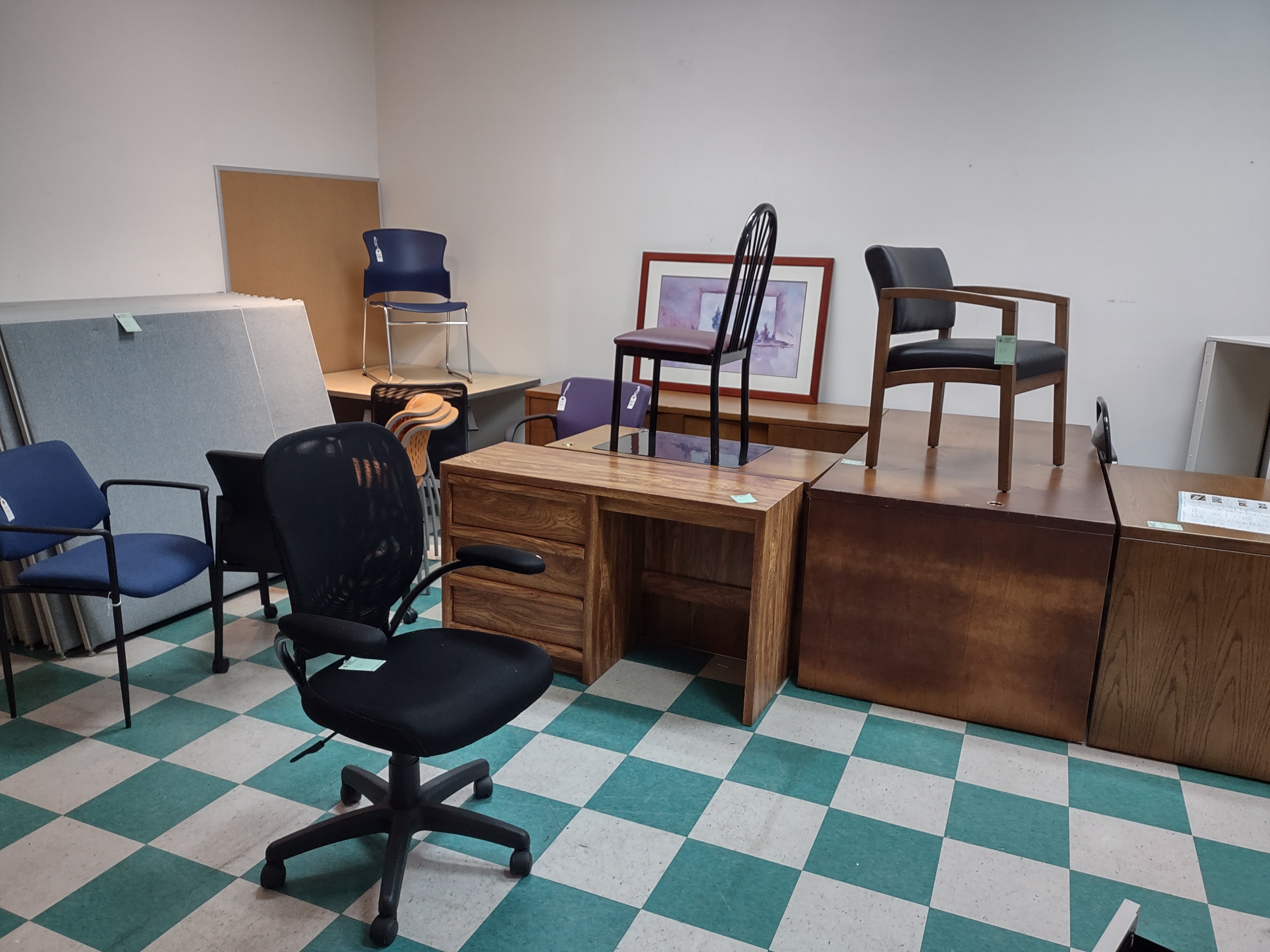 Used Office Furniture 