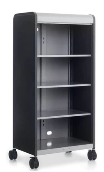 Alumni Educational Resources: Accelerator Active Learning Centers Intermediate Width Shelves
