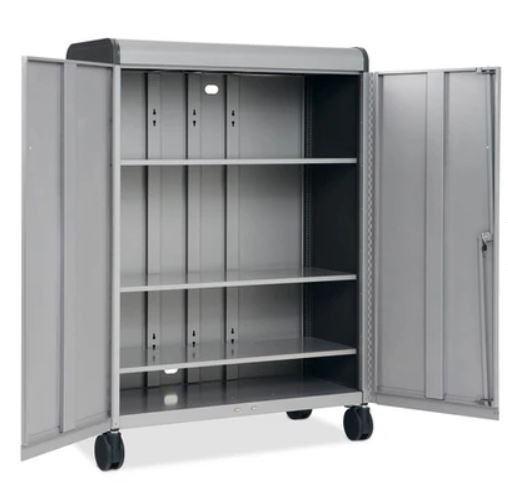 Alumni Educational Resources: Accelerator Active Learning Centers Jumbo Width Shelves