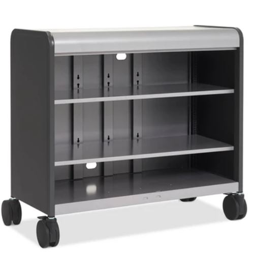 Alumni Educational Resources: Accelerator Active Learning Centers Jumbo Width Shelves