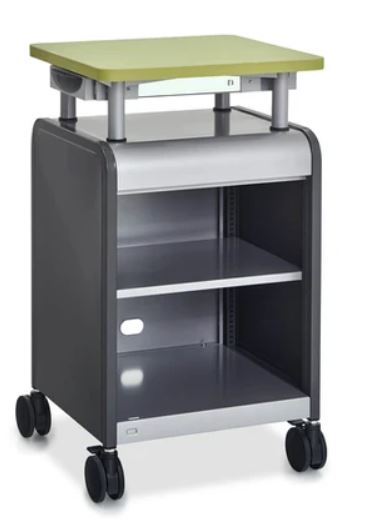 Alumni Educational Resources: Accelerator Active Learning Centers Micro Width Shelves