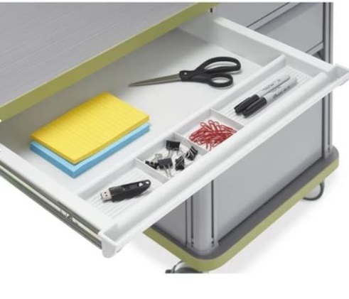 Alumni Educational Resources: Accelerator Double Pedestal Teacher Desk