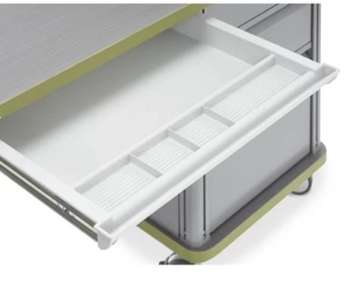 Alumni Educational Resources: Accelerator Double Pedestal Teacher Desk