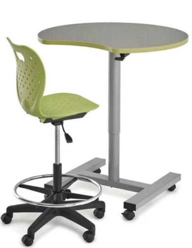 Alumni Educational Resources: Accelerator Sit Stand