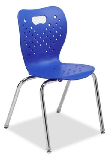 Alumni Educational Resources: Air 4-Leg Chair