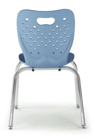 Alumni Educational Resources: Air 4-Leg Chair