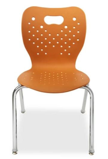 Alumni Educational Resources: Air 4-Leg Chair