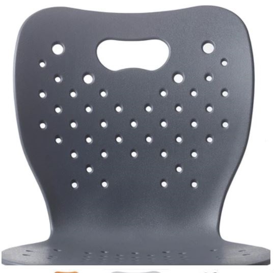 Alumni Educational Resources: Air 4-Leg Chair