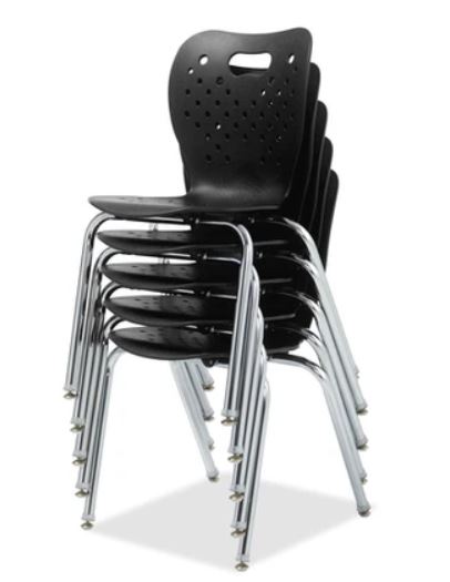 Alumni Educational Resources: Air 4-Leg Chair