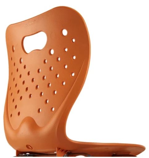 Alumni Educational Resources: Air Cafe Cantilever Chair