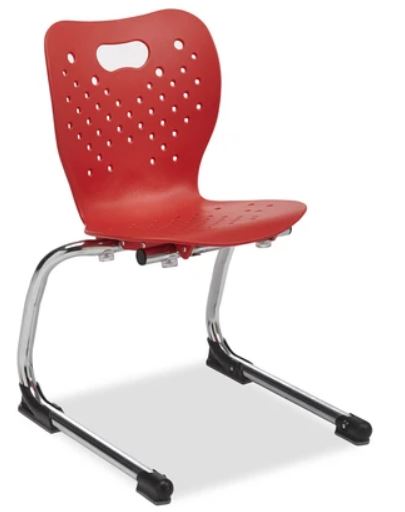Alumni Educational Resources: Air Cantilever Chair