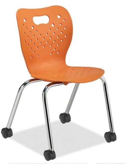Alumni Educational Resources: Air Caster Chair