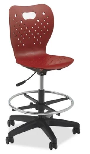 Alumni Educational Resources: Air Gas Lift Lab Chair
