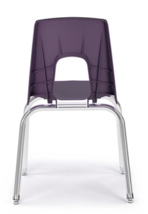 Classic 4-Leg Chair