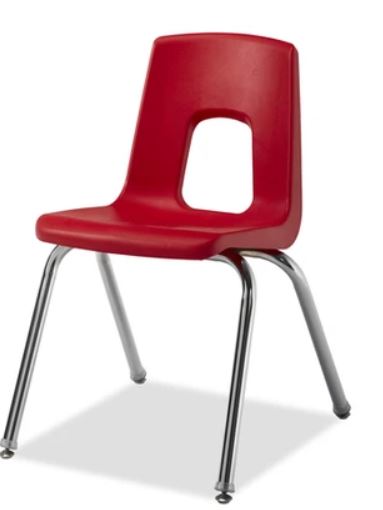 Classic 4-Leg Chair