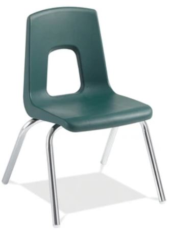 Classic 4-Leg Chair