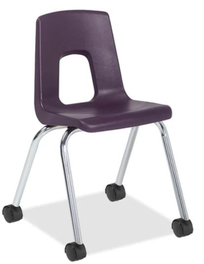 Alumni Educational Resources: Classic Caster Chair