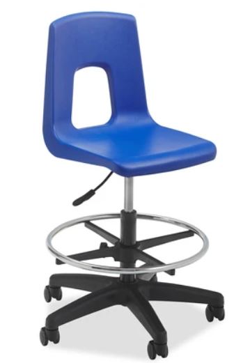 Alumni Educational Resources: Classic Gas Lift Lab Chair