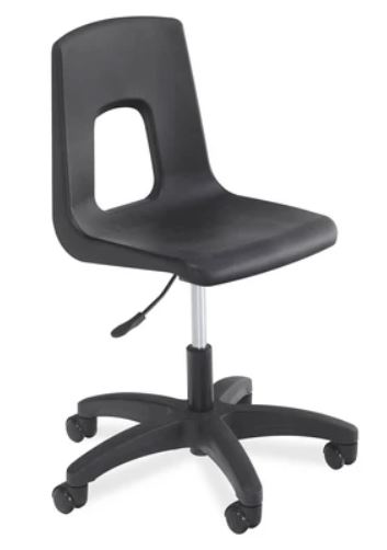 Alumni Educational Resources: Classic Gas Lift Task Chair