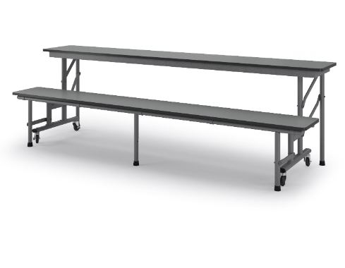 Alumni Educational Resources: Convertible Bench Table