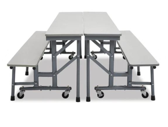 Alumni Educational Resources: Convertible Bench Table