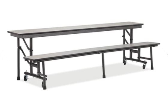 Alumni Educational Resources: Convertible Bench Table