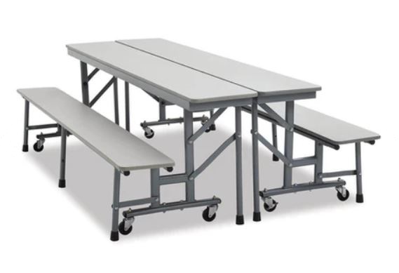 Alumni Educational Resources: Convertible Bench Table