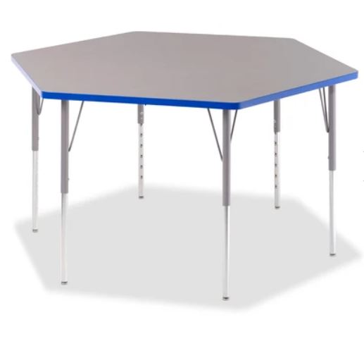 Alumni Educational Resources: Creativity Hexagon Table