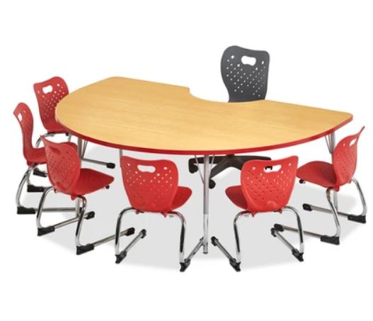 Alumni Educational Resources: Creativity Kidney Table