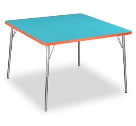  Alumni Educational Resources:Creativity Rectangle Table
