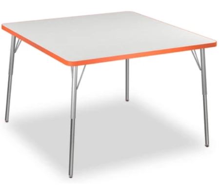  Alumni Educational Resources:Creativity Rectangle Table