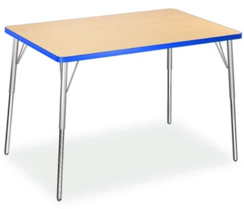  Alumni Educational Resources:Creativity Rectangle Table