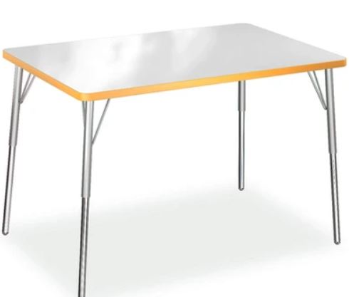  Alumni Educational Resources:Creativity Rectangle Table