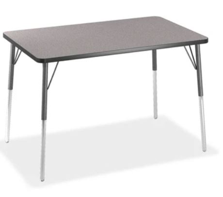  Alumni Educational Resources:Creativity Rectangle Table