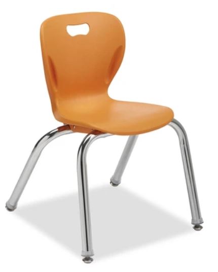 Alumni Educational Resources: Explorer 4-Leg Chair