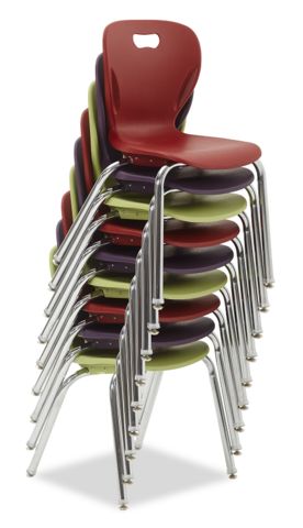 Alumni Educational Resources: Explorer 4-Leg Chair