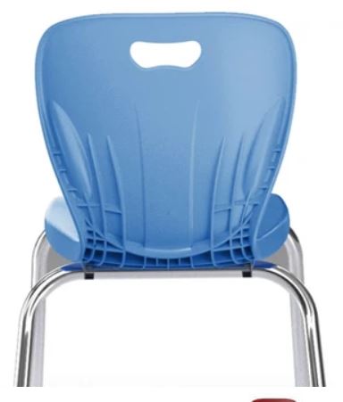 Alumni Educational Resources: Explorer 4-Leg Chair