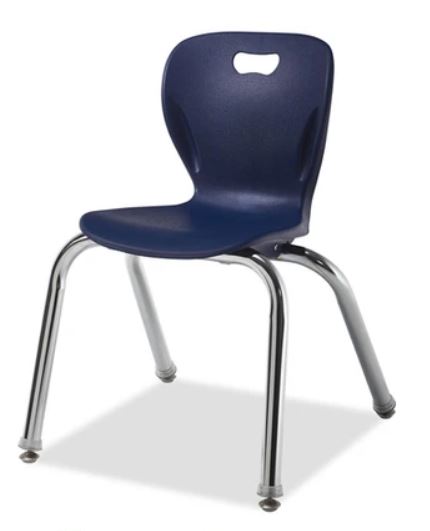 Alumni Educational Resources: Explorer 4-Leg Chair