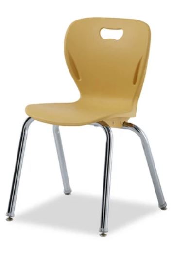 Alumni Educational Resources: Explorer 4-Leg Chair