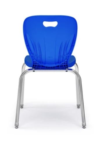 Alumni Educational Resources: Explorer 4-Leg Chair
