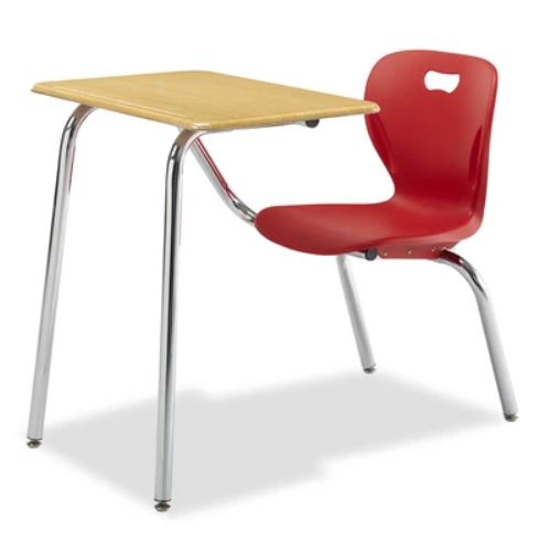 Alumni Educational Resources: Explorer 4-Leg Combo Desk