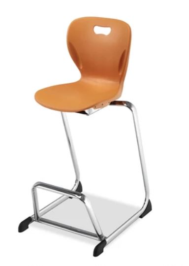 Alumni Educational Resources: Explorer Cafe Cantilever Chair