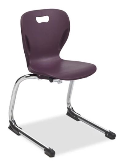 Alumni Educational Resources: Explorer Cantilever Chair