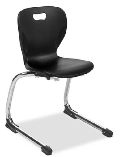 Alumni Educational Resources: Explorer Cantilever Chair