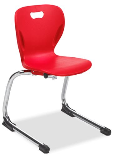 Alumni Educational Resources: Explorer Cantilever Chair