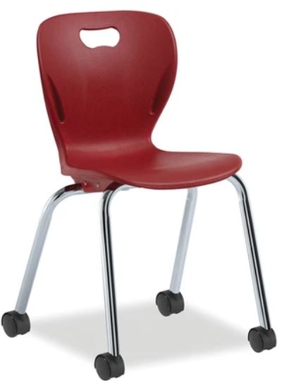 Alumni Educational Resources: Explorer Caster Chair