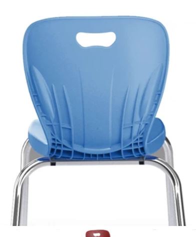 Alumni Educational Resources: Explorer Caster Chair