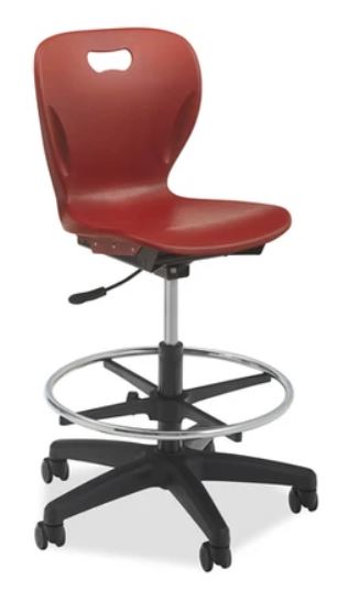 Alumni Educational Resources: Explorer Gas Lift Lab Chair