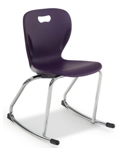 Alumni Educational Resources: Explorer Rocker Chair