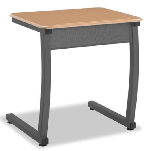 Alumni Educational Resources: Flex Connect Single Leg Study Desk